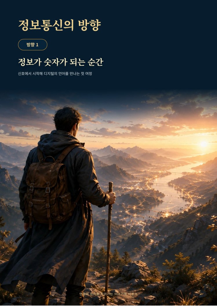 정보가 숫자가 되는 순간